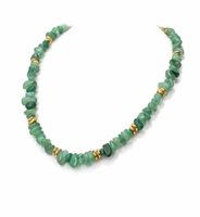 Collana Manu Bracelets and More Donna in Alluminio Corallo KOCOMA01-VA